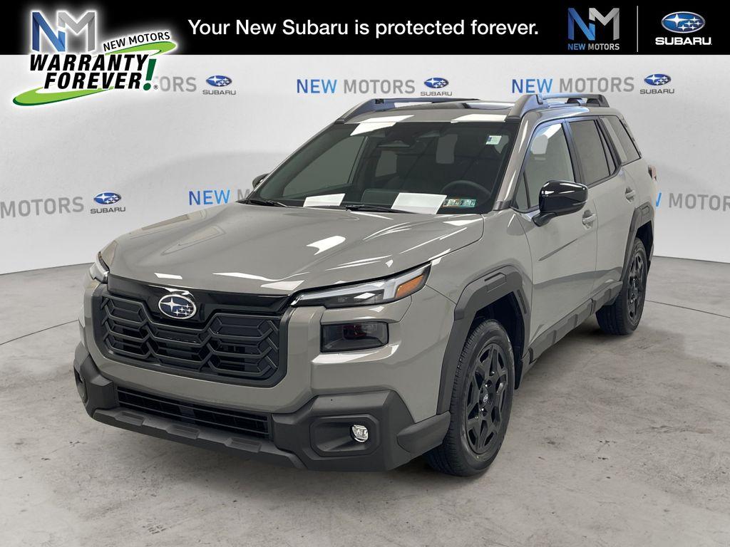 New 2026 Subaru Outback Limited
