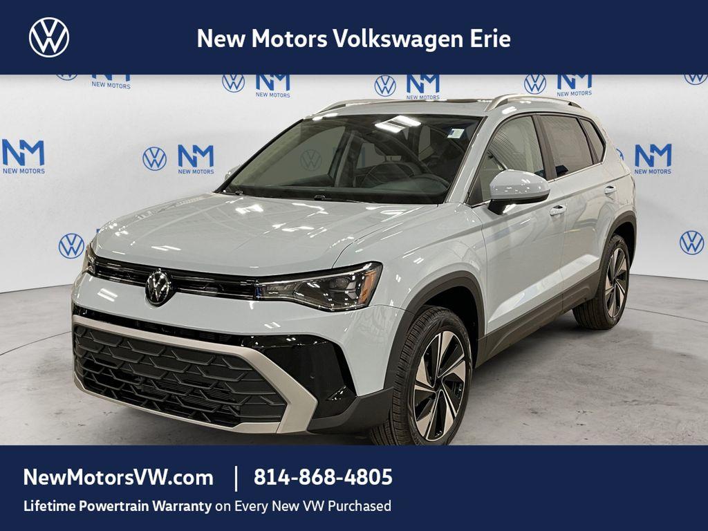 New 2026 Volkswagen Taos 1.5T SE