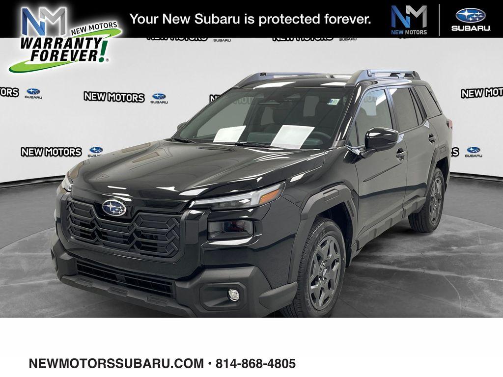 New 2026 Subaru Outback Premium
