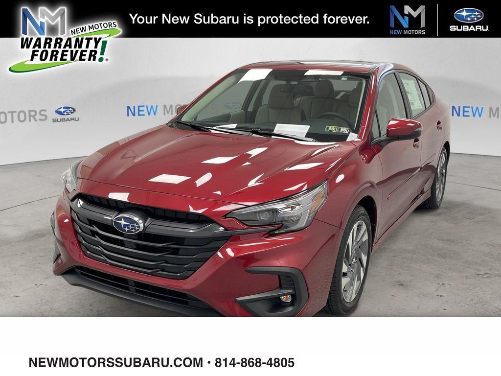 New 2025 Subaru Legacy