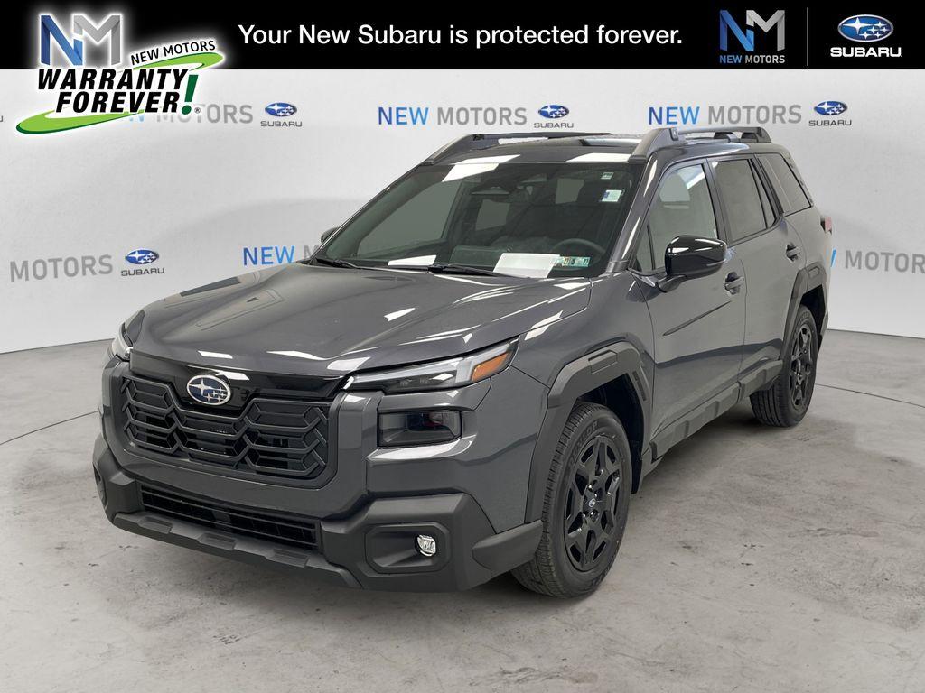 New 2026 Subaru Outback Limited