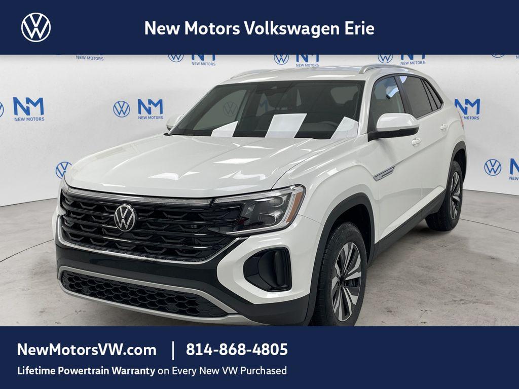 New 2026 Volkswagen Atlas Cross Sport 2.0T SE