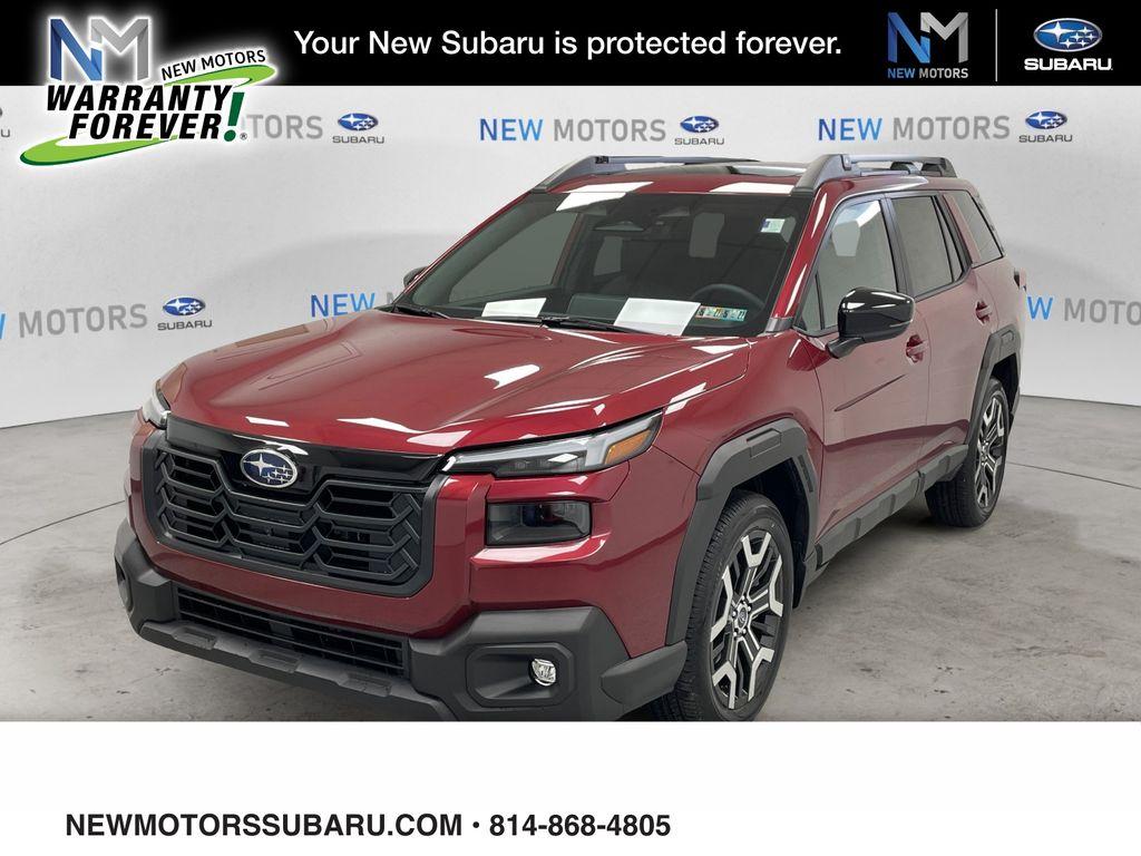 New 2026 Subaru Outback Touring XT