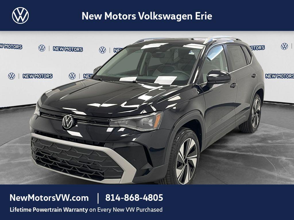 New 2026 Volkswagen Taos 1.5T SE