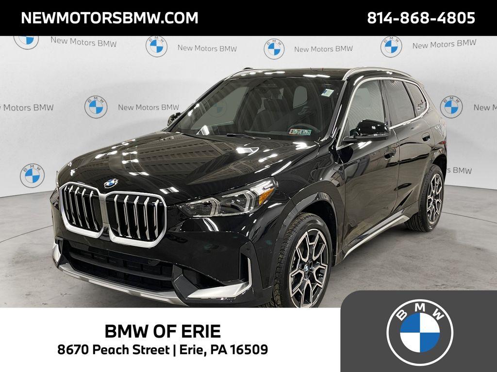 New 2026 BMW X1 xDrive28i