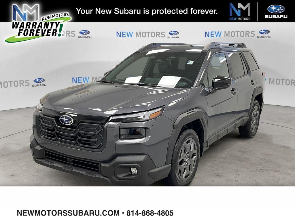 New 2026 Subaru Outback Premium