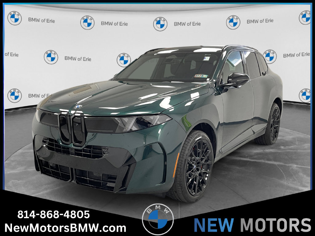 New 2027 BMW X5