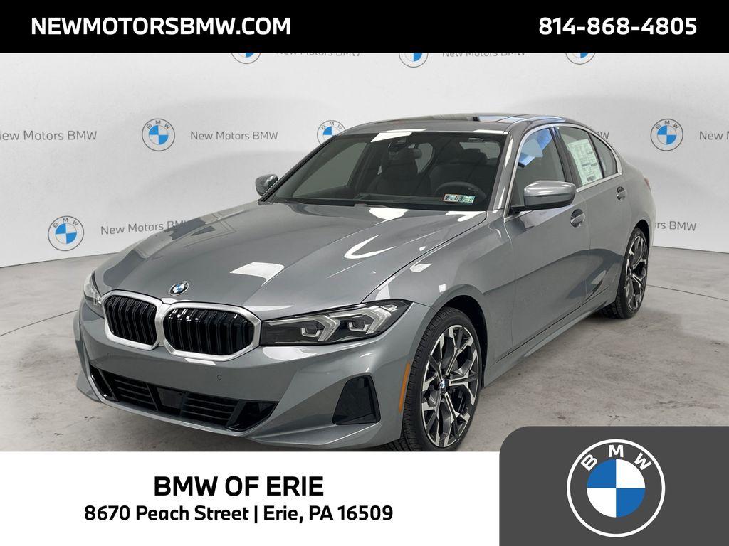 New 2026 BMW 330 I XDrive