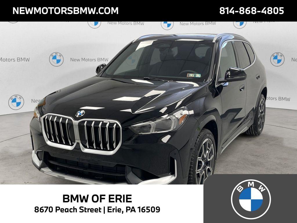 New 2026 BMW X1 xDrive28i