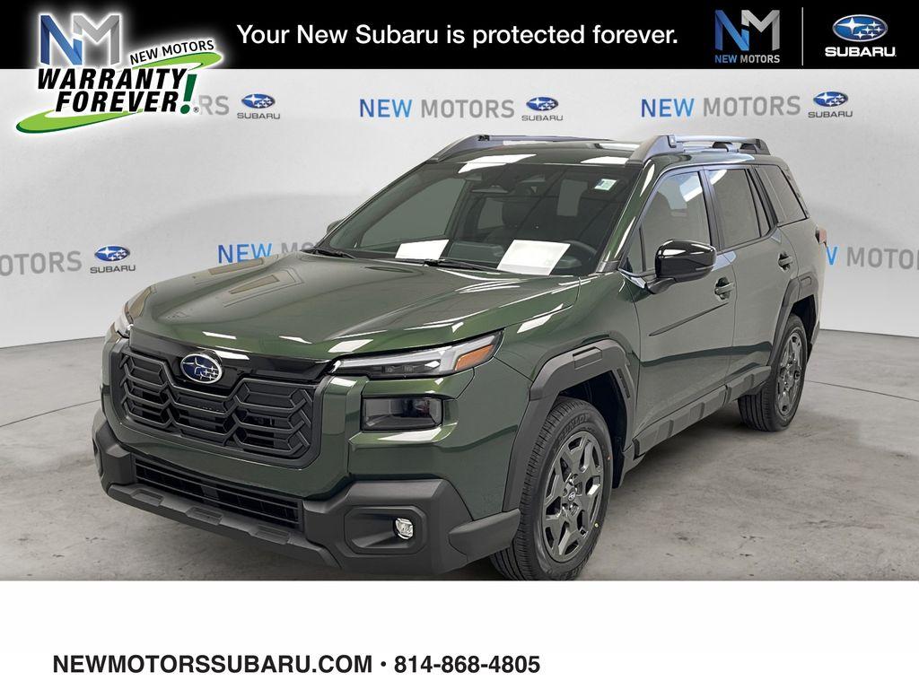 New 2026 Subaru Outback Premium