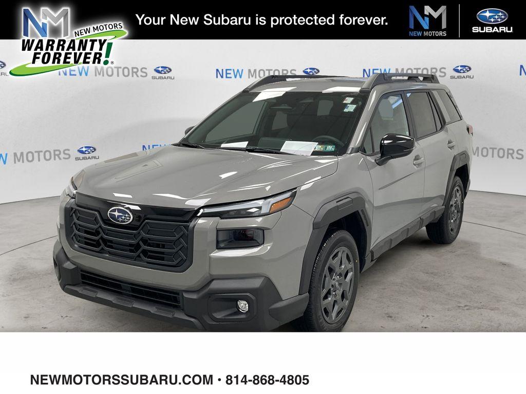 New 2026 Subaru Outback Premium