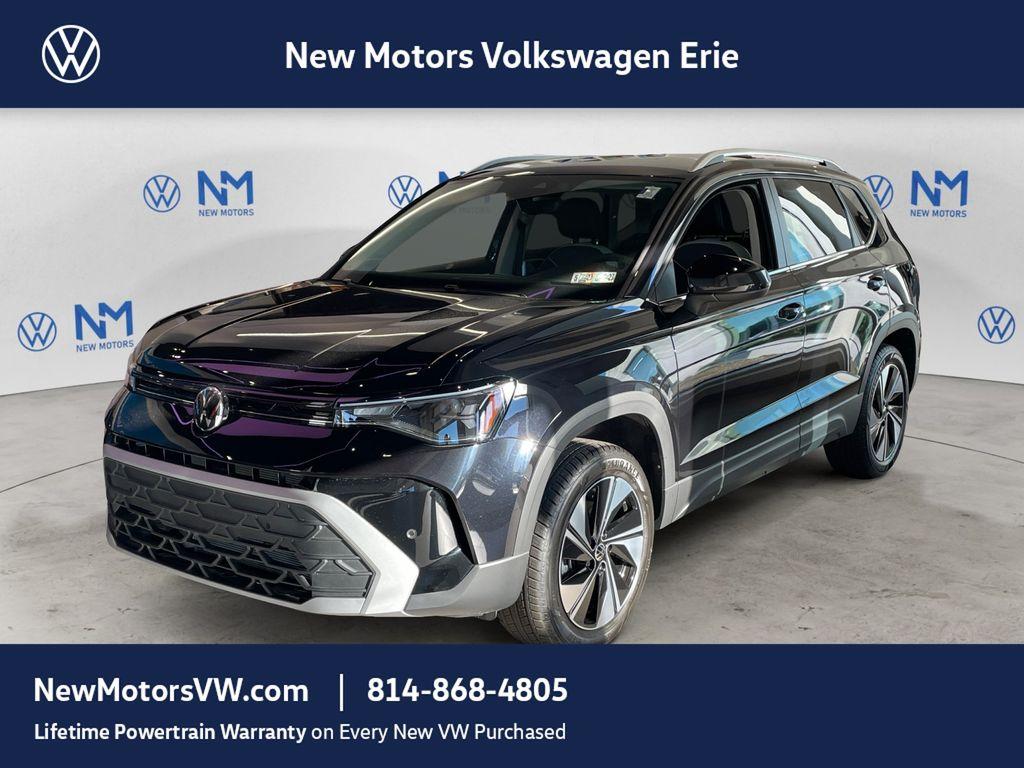 New 2026 Volkswagen Taos 1.5T SE
