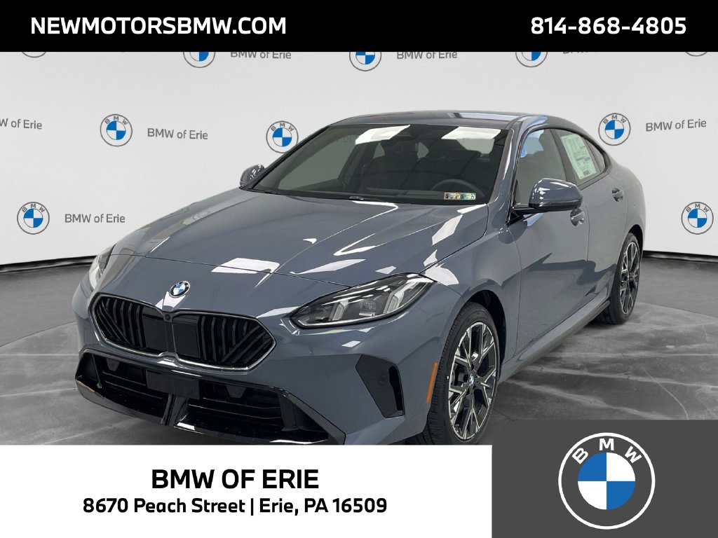 New 2026 BMW 228 Gran Coupe Base