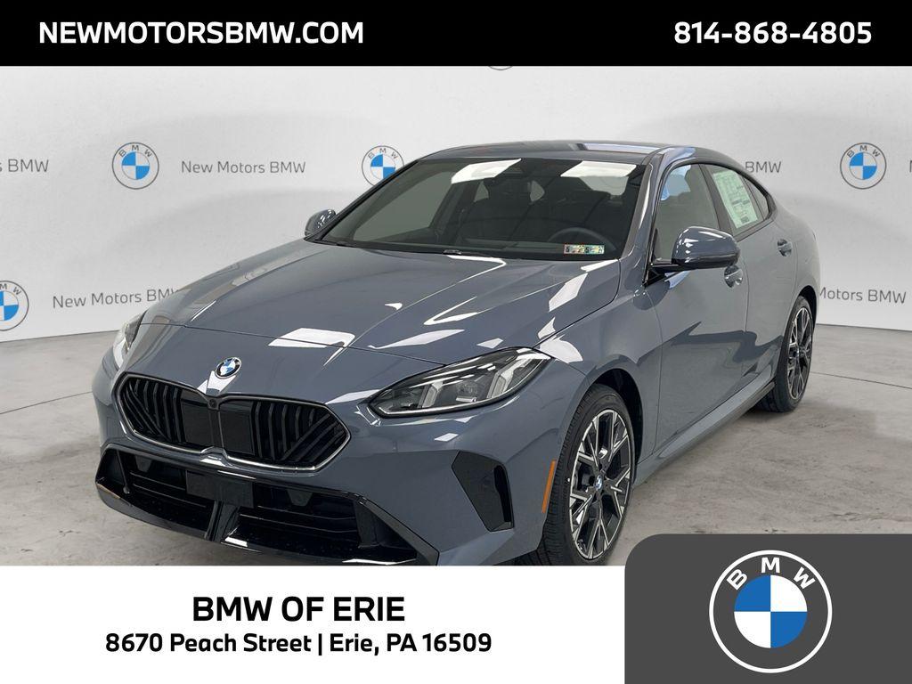 New 2026 BMW 228 Gran Coupe XDrive