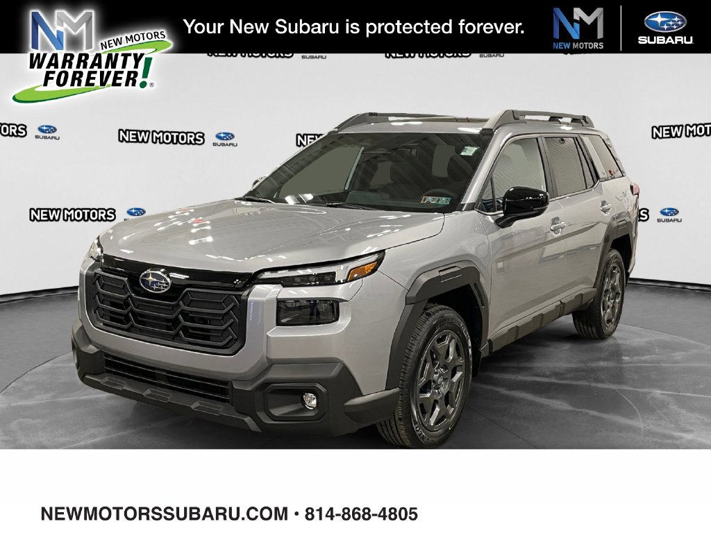 New 2026 Subaru Outback Premium