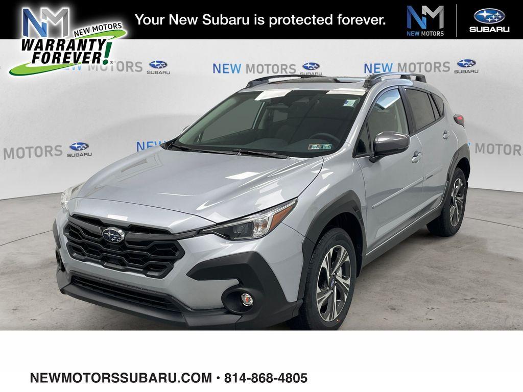 New 2026 Subaru Crosstrek Premium