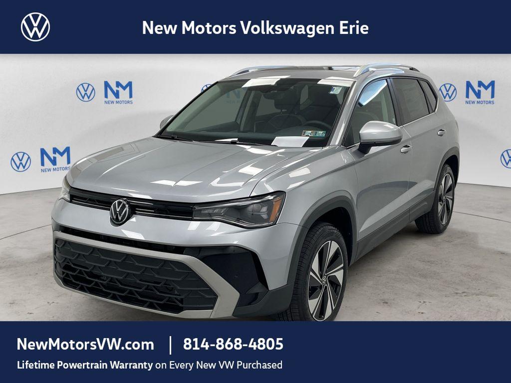 New 2026 Volkswagen Taos 1.5T SE