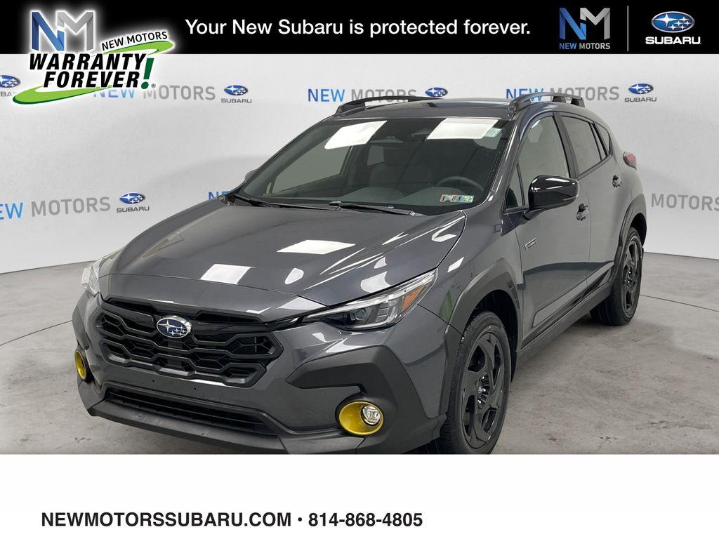 New 2026 Subaru Crosstrek Sport