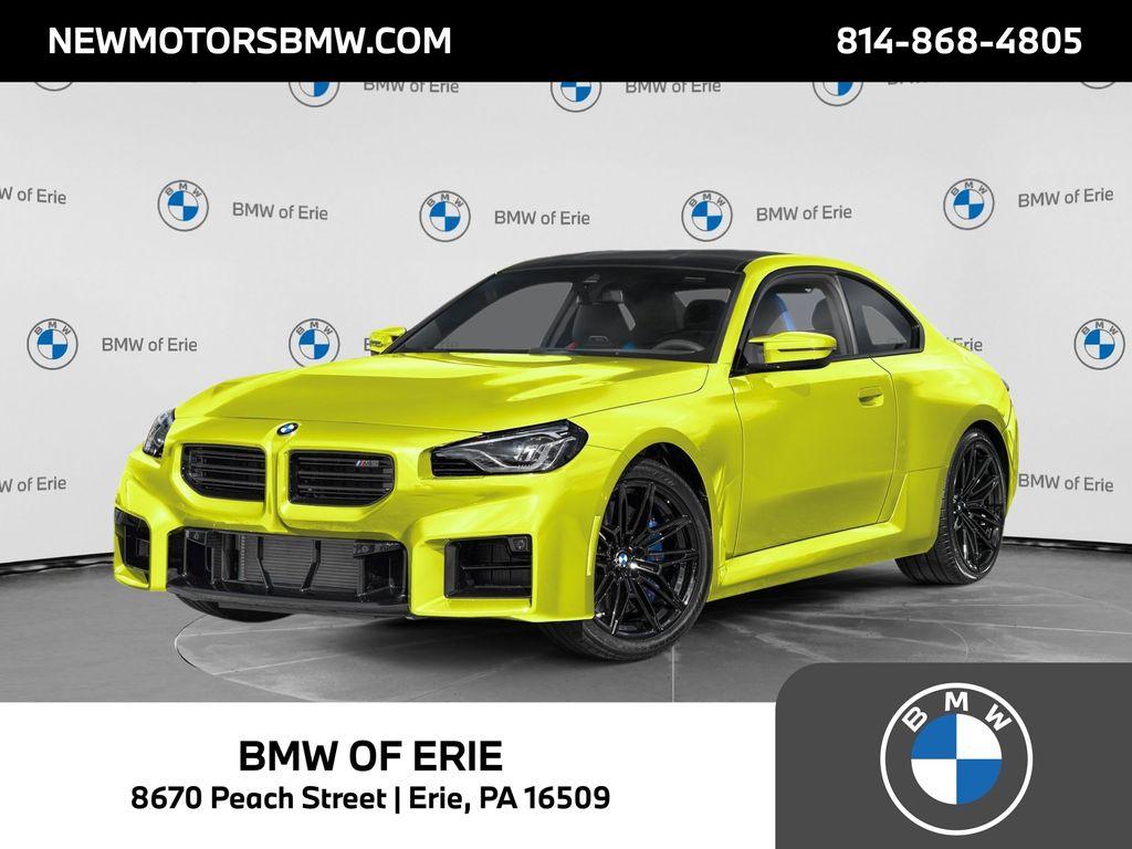 New 2026 BMW M2 Base
