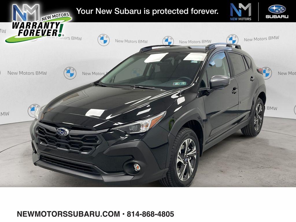 New 2026 Subaru Crosstrek Premium