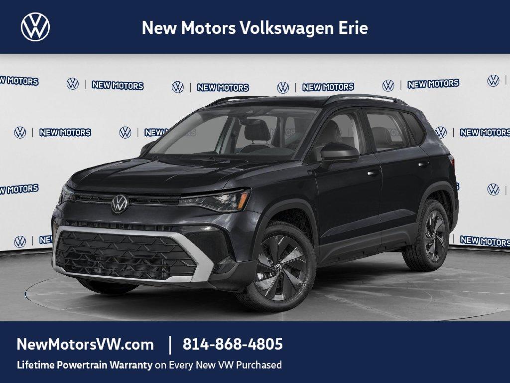 New 2027 Volkswagen Taos 1.5T S