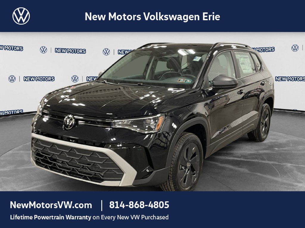 New 2027 Volkswagen Taos 1.5T S