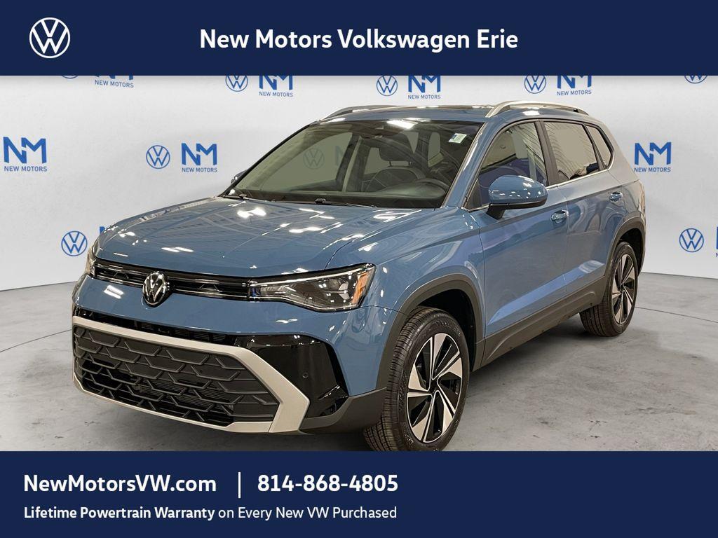 New 2026 Volkswagen Taos 1.5T SE