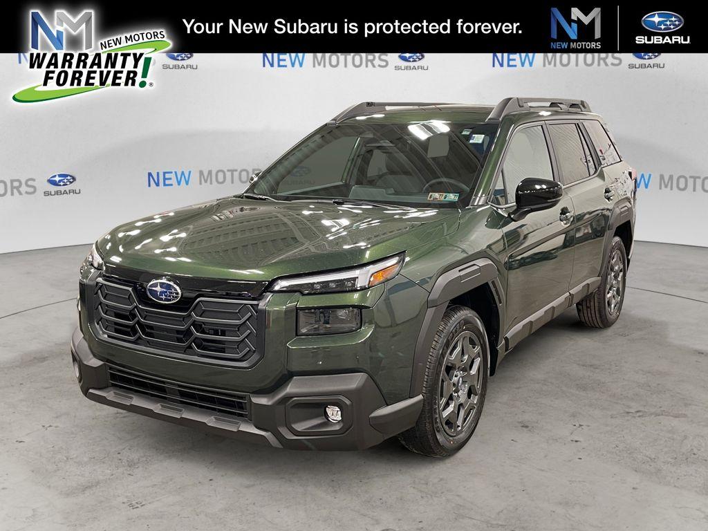 New 2026 Subaru Outback Premium