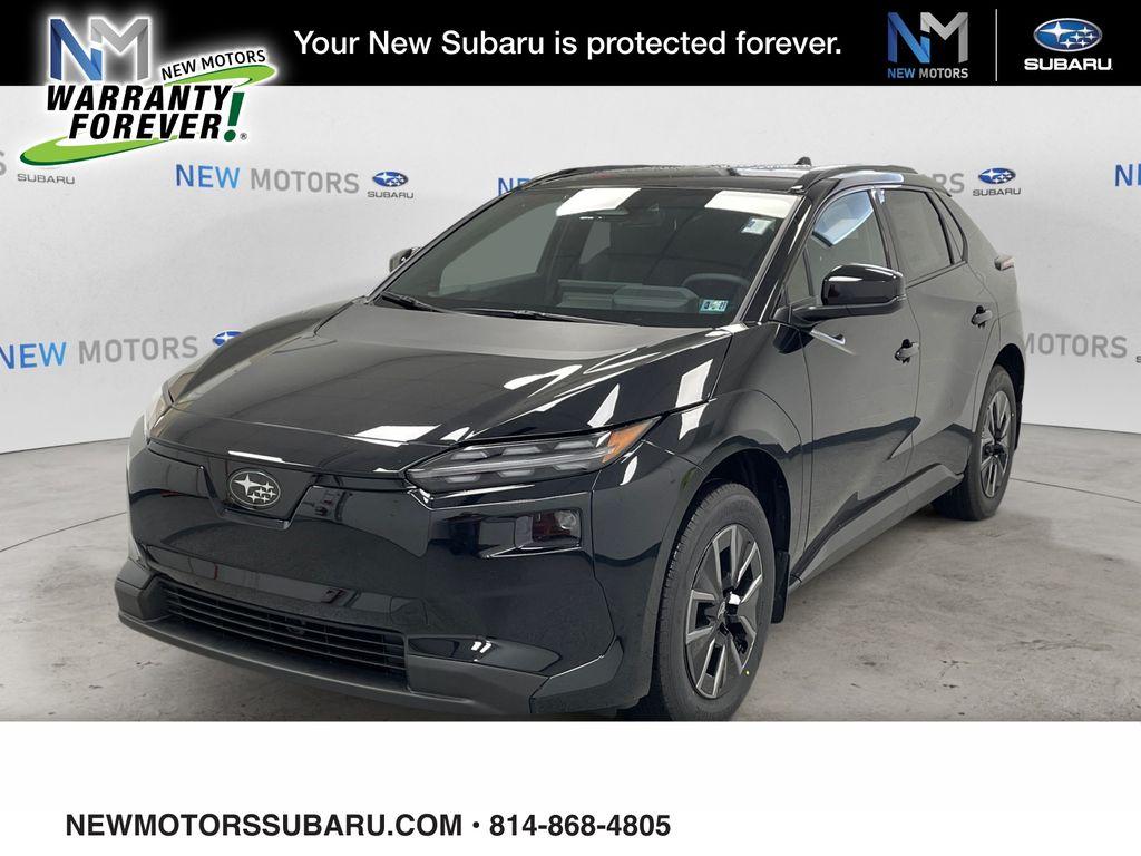 New 2026 Subaru Solterra Premium