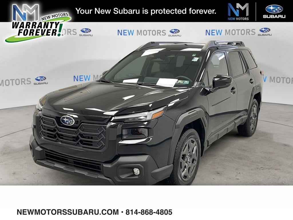 New 2026 Subaru Outback Premium
