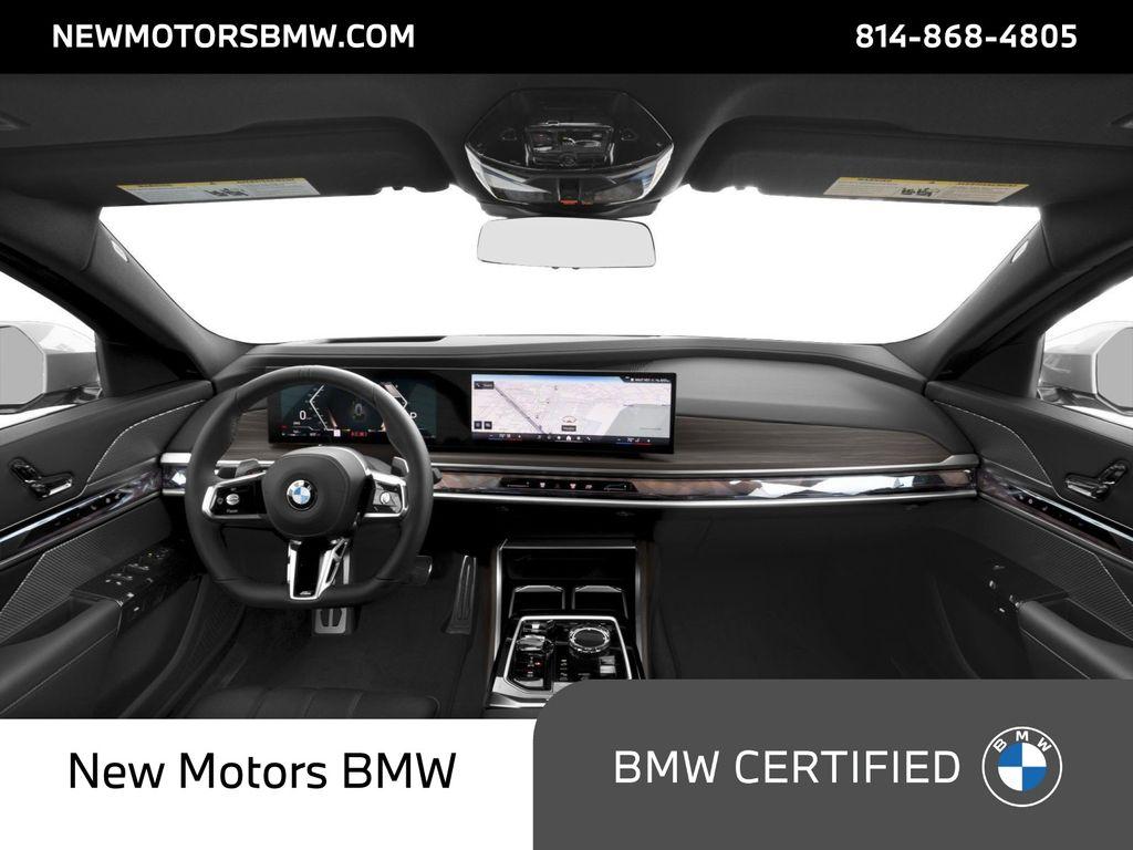 صورة 5 لـ 2023 BMW 760 760I XDRIVE