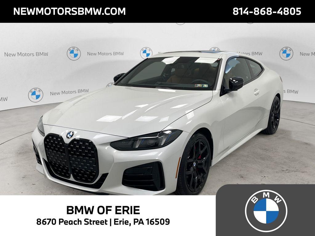 New 2026 BMW 430 i xDrive