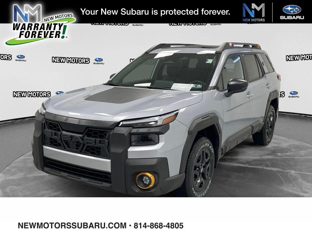 New 2026 Subaru Outback Wilderness