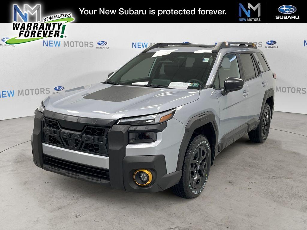 New 2026 Subaru Outback Wilderness