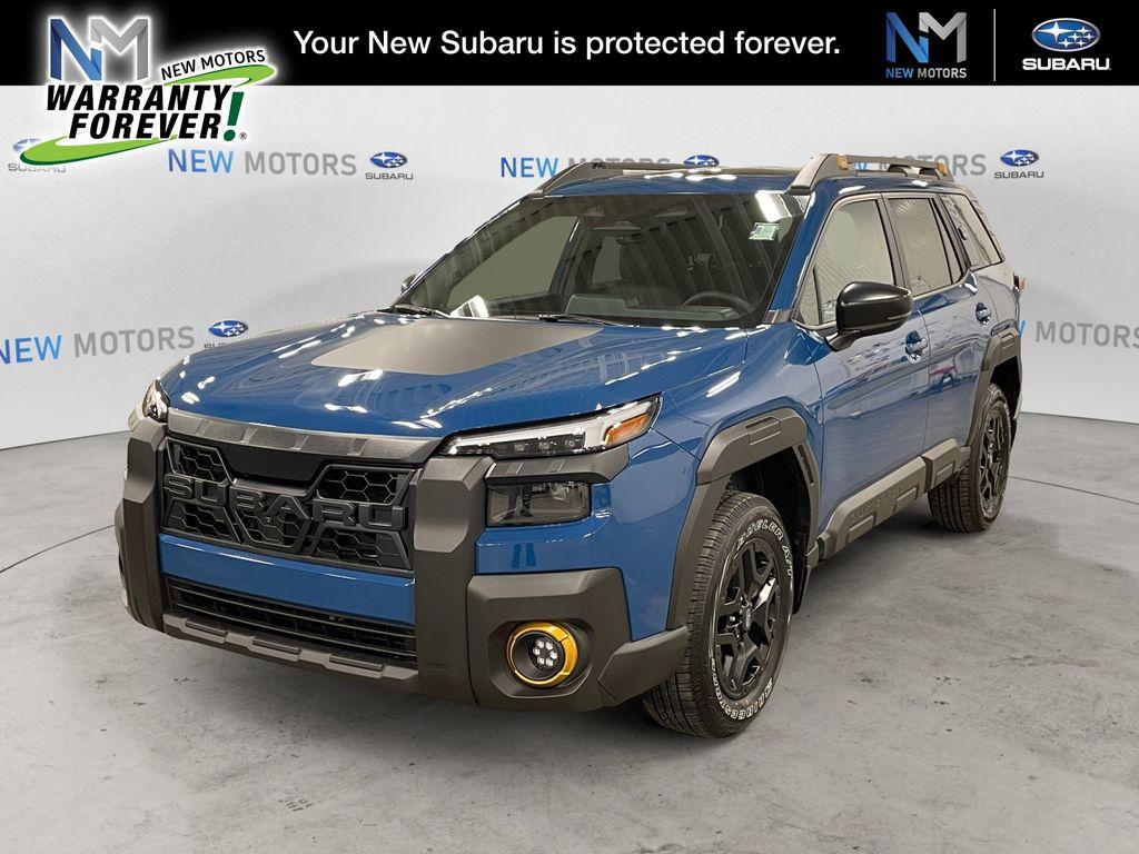 New 2026 Subaru Outback Wilderness