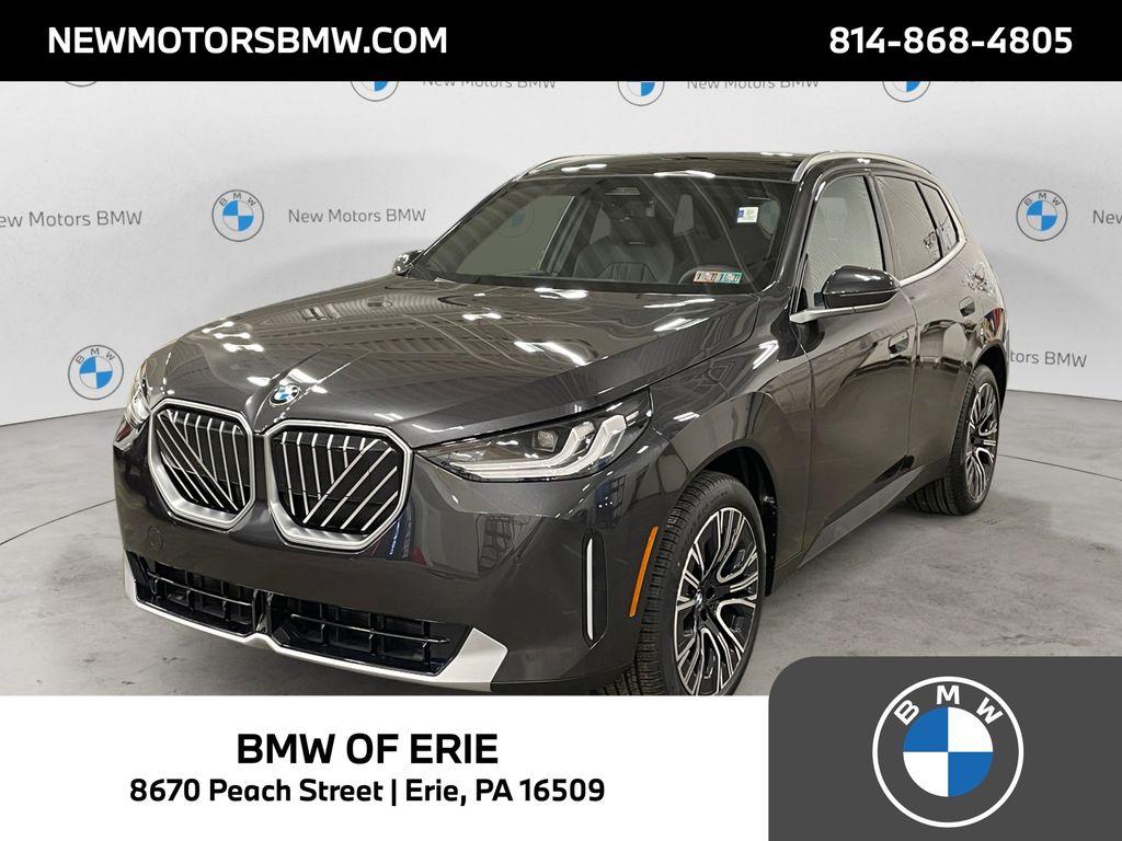 New 2026 BMW X3 30 xDrive