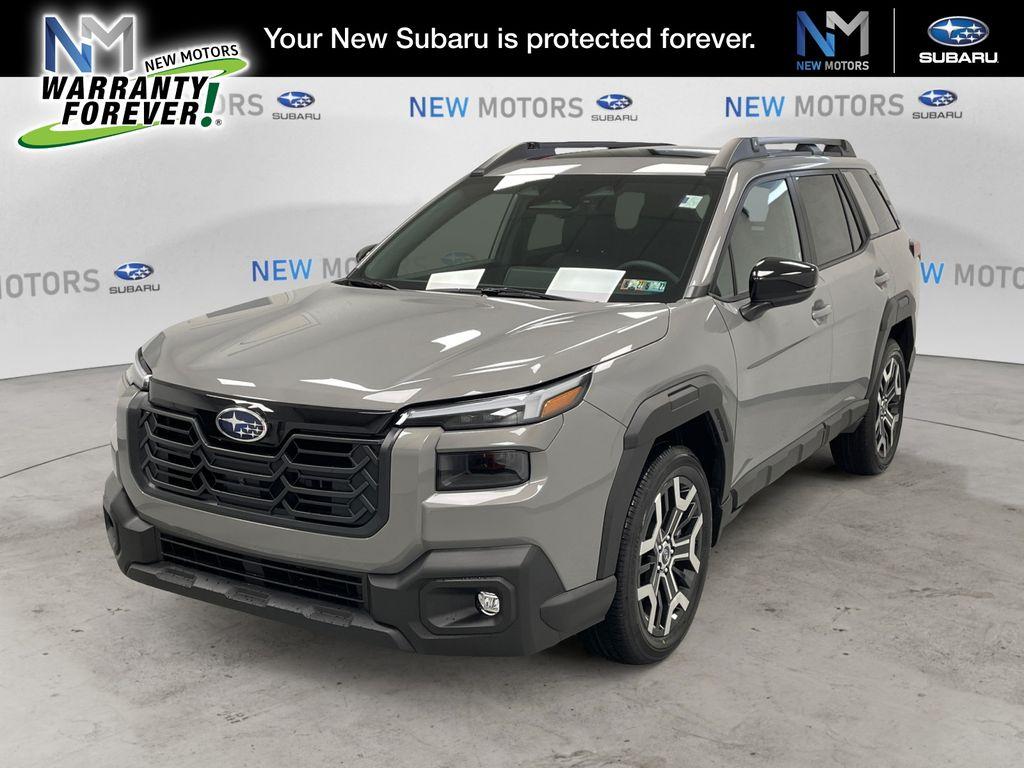 New 2026 Subaru Outback Touring XT