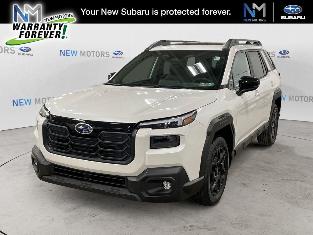New 2026 Subaru Outback Limited
