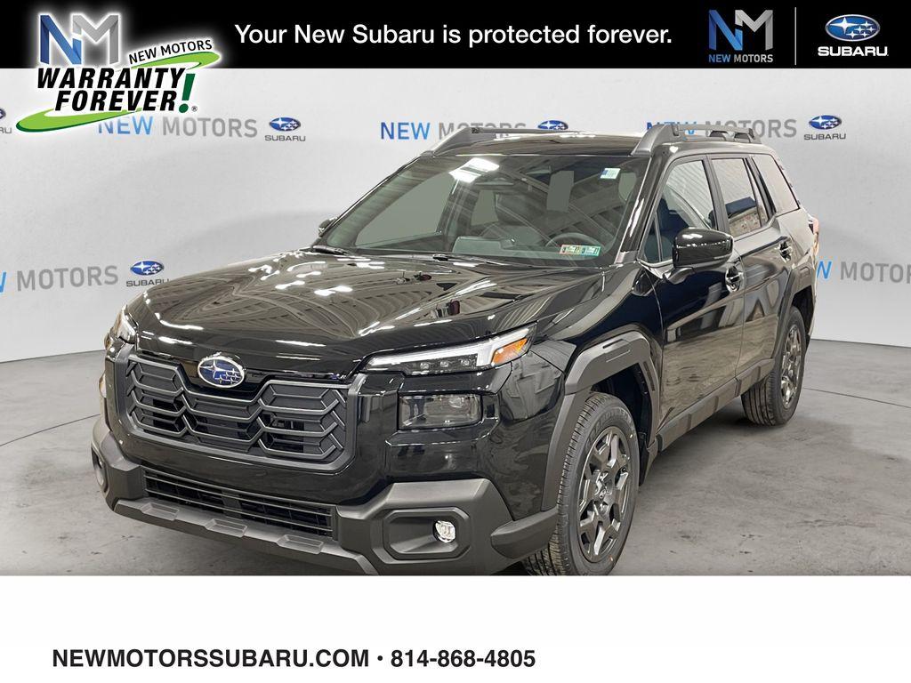 New 2026 Subaru Outback Premium