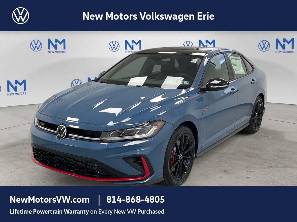 New 2026 Volkswagen Jetta GLI 2.0T Autobahn