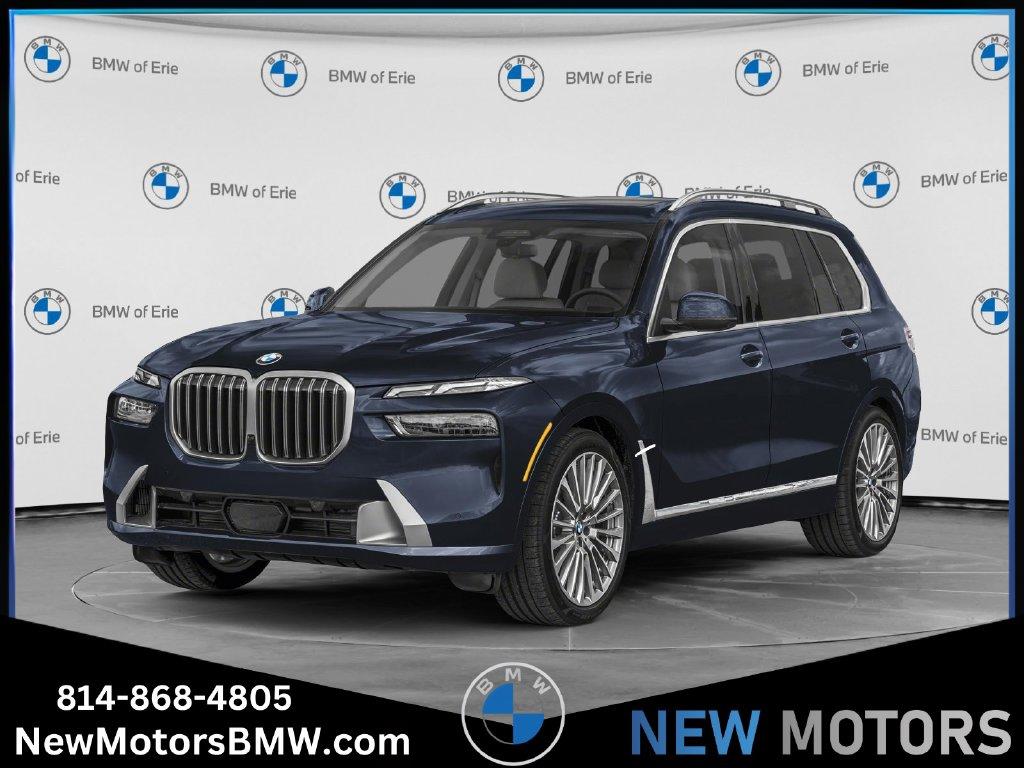 New 2027 BMW X7 xDrive40i