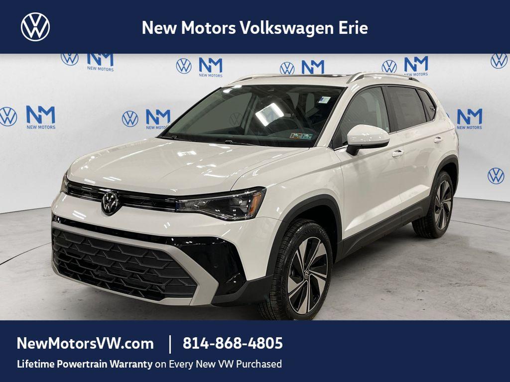New 2026 Volkswagen Taos 1.5T SE