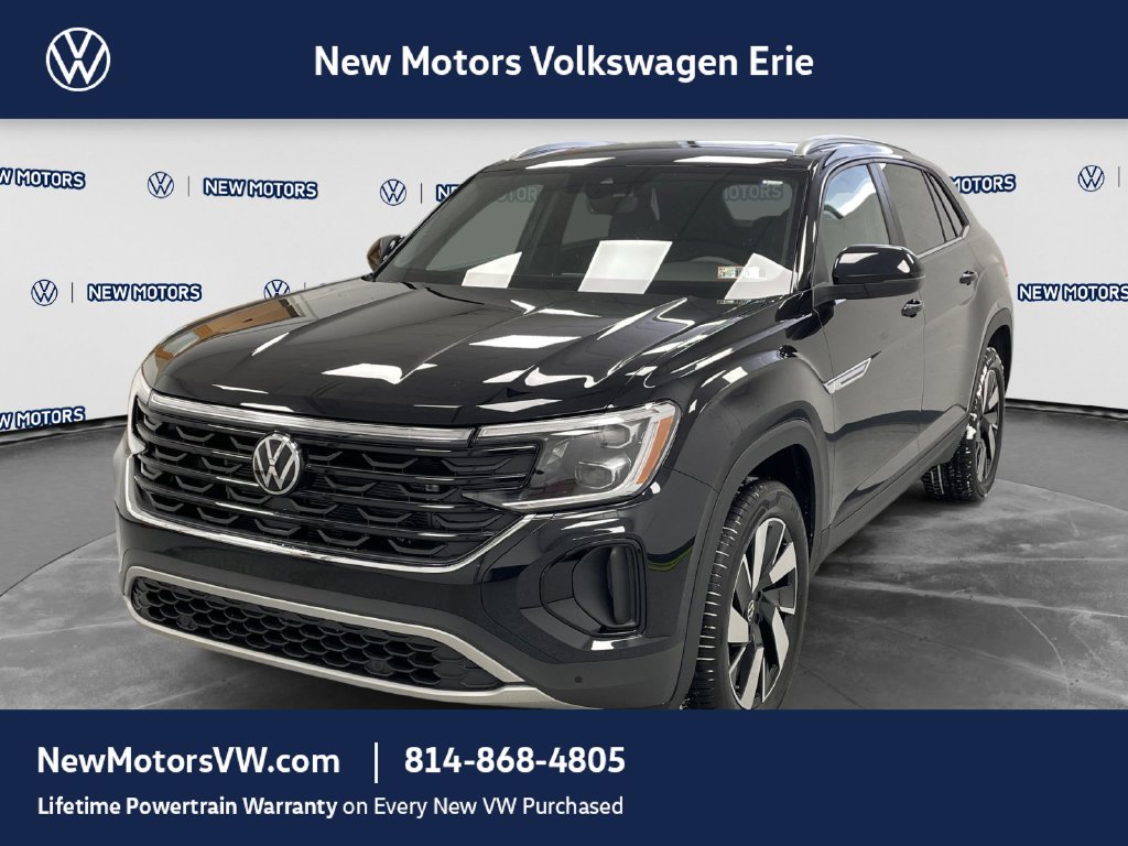 New 2026 Volkswagen Atlas Cross Sport SE w/Technology