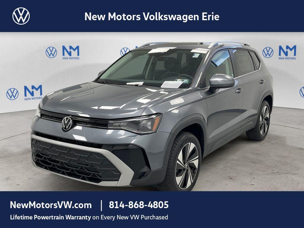 New 2026 Volkswagen Taos 1.5T SE