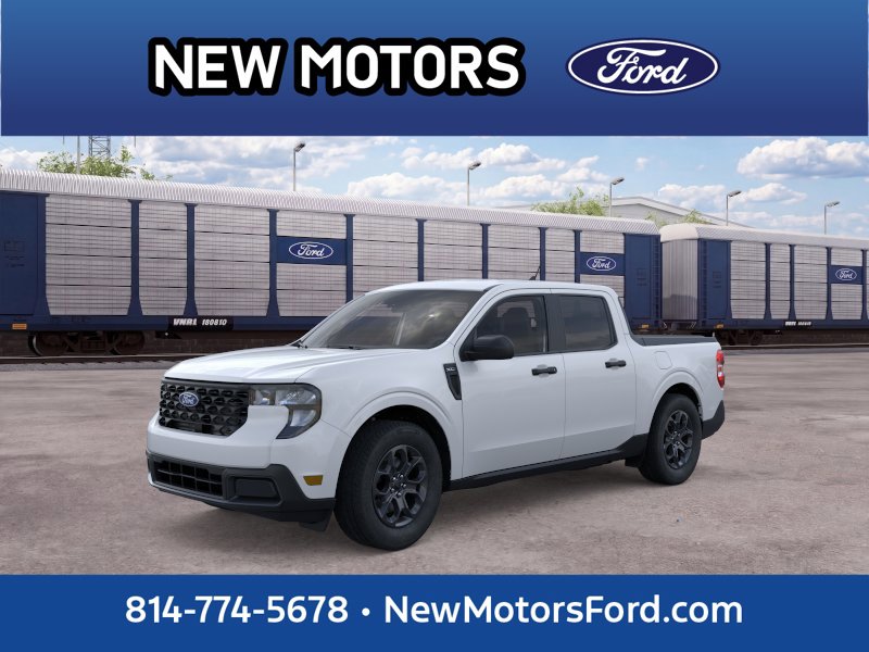 New 2026 Ford Maverick XLT