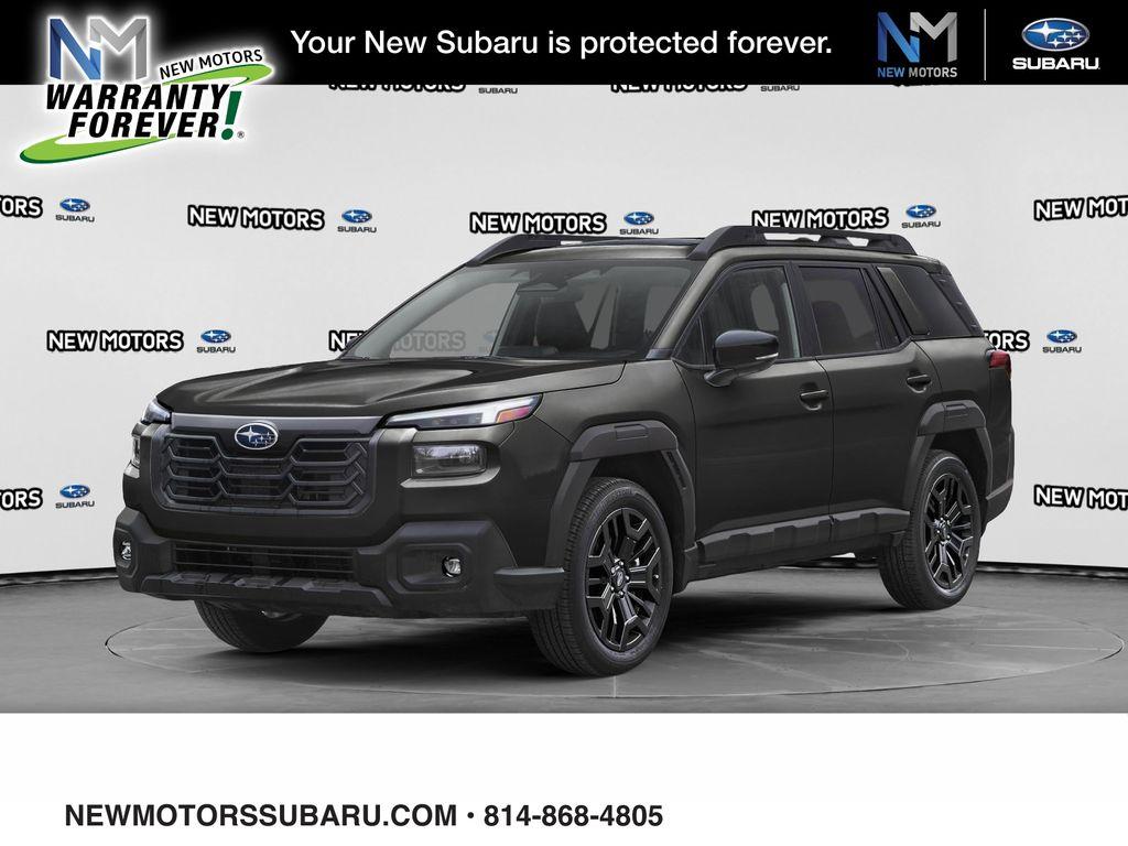 New 2026 Subaru Outback Limited