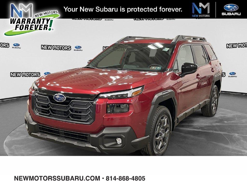 New 2026 Subaru Outback Premium