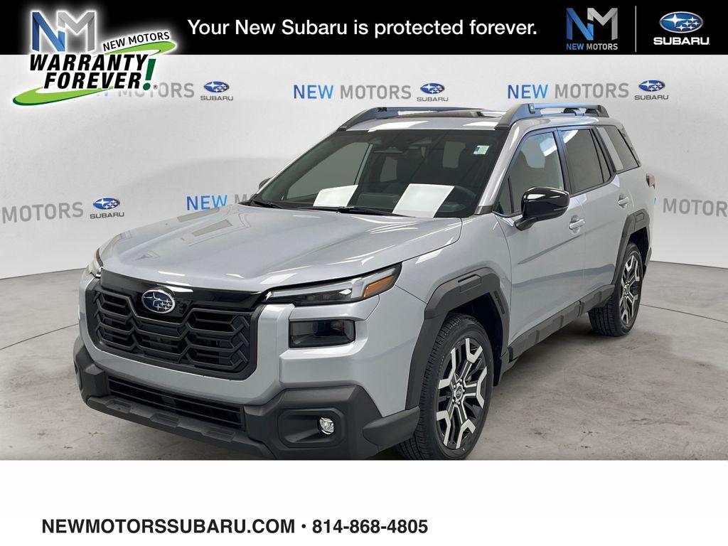 New 2026 Subaru Outback Touring XT