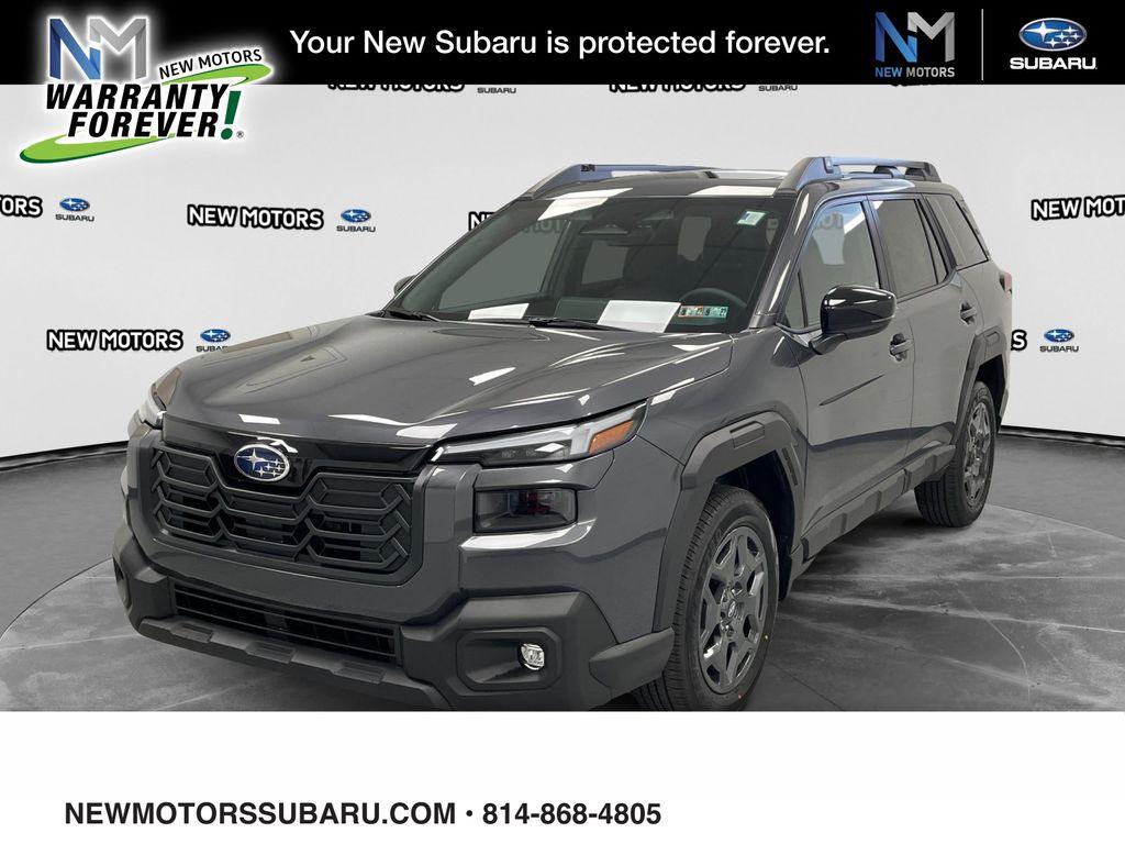 New 2026 Subaru Outback Premium