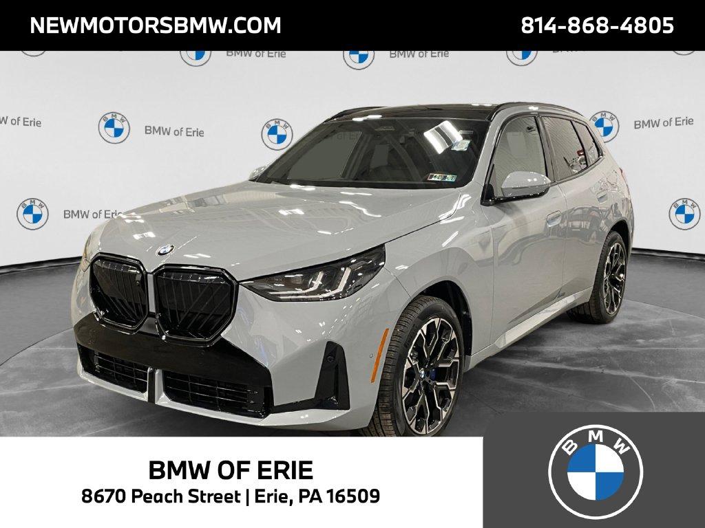 New 2026 BMW X3 30 xDrive